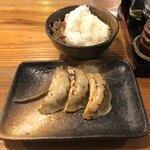 ラーメン武藤製麺所 - Bランチ
