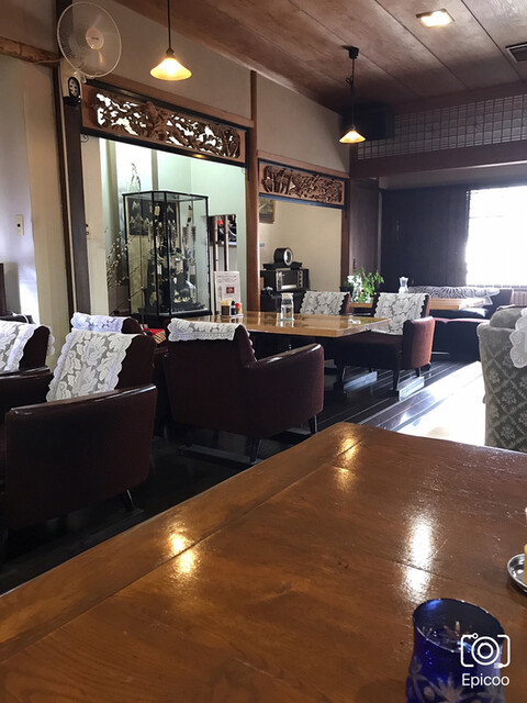 昭和カフェ 近鉄四日市 喫茶店 食べログ