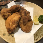 えん - 鳥の唐揚げ