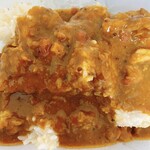 マルマンストア - 魯珈カレー