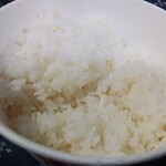 Matsuya - 下にご飯