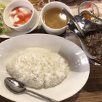 クローバーカフェ - 