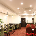 喫茶室ルノアール - 内観写真:禁煙席