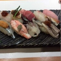 本等鮨 海馬 本店 - 