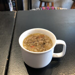 ICON - 牛スジスープ付