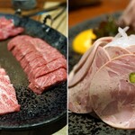 焼肉港　がるてん - 