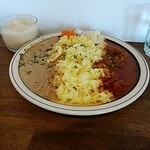 カレー&コーヒー ムライ食堂 - 