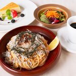 壁の穴 - Ｂランチ