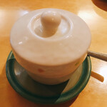 大喜寿し - 蓋を開けると・・