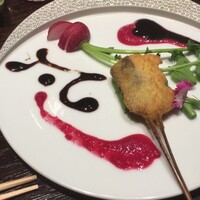 北新地　串かつ凡 - 