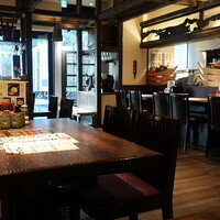山形山　月島店 - 店内