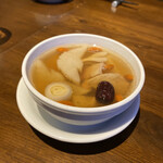 豊栄 - 薬膳スープ（要予約）