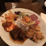 カフェ - 