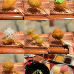 串かつ あーぼん - 