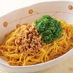 汁なし担々麺