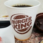 Baga Kingu - コーヒーのアップ