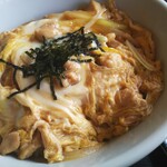 与左衛門 - 親子丼