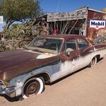 Hackberry General Store - 