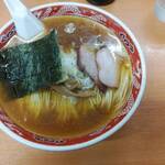 支那ソバ かづ屋 - 