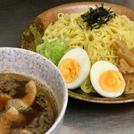 大盛り肉つけ中華