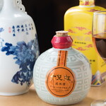 中華料理 信悦 - 紹興酒