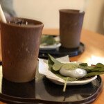 白壁カフェ花ごよみ - 