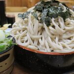 青葉 直利庵 - とても多いです