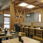 青葉 直利庵 - 空いていました…