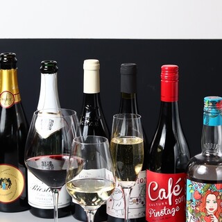 スイーツ&バー ザ フォース_2