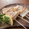 やきとり鳥しん - 料理写真:やげんなんこつ串