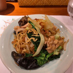 和中華と麺 丹陽 - 