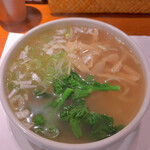 和中華と麺 丹陽 - 