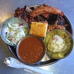 Cruisers Cafe 66 - 料理写真:Sampler Plate＄24.99