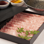 Ginza Shabu Ki Kuroge Wagyuu Shabu Shabu Sukiyaki Semmon Ten - 