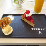 ANNIVERSARY TERRACE K - Up to you８２５円（税込）