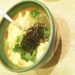 天豊 - 玉子スープ