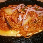 すず - イタリアンスパゲティ②up