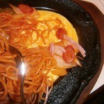 すず - イタリアンスパゲティ⑤up