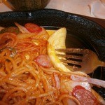 すず - イタリアンスパゲティ⑥up