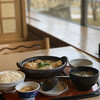 日本料理 こぶし - かつとじ定食