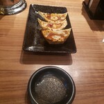札幌飛燕 - 餃子