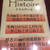 Grill kitchen Histoire - 