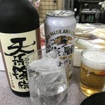 岩崎酒店 - 天孫降臨、この日飲み切りました（２０２０．４）