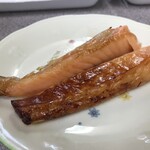岩崎酒店 - 鮭のハラス大好き！（２０２０．４）