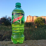 Circle K  - ドリンク写真:Mountain DEW＄1.99
