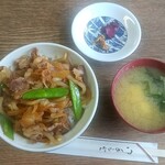 新宿茶屋 - 牛丼(和牛)