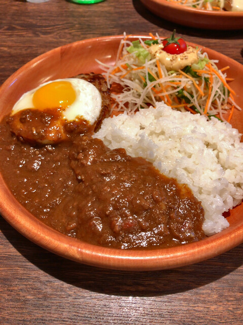 びっくりドンキー 神山店 - 五稜郭（ファミレス）の写真