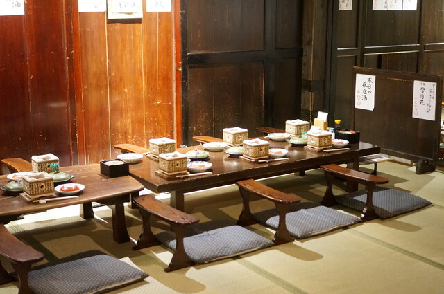 Akita Nagaya Sakaba photo 4