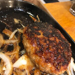 ゴールデンハンバーグ - 