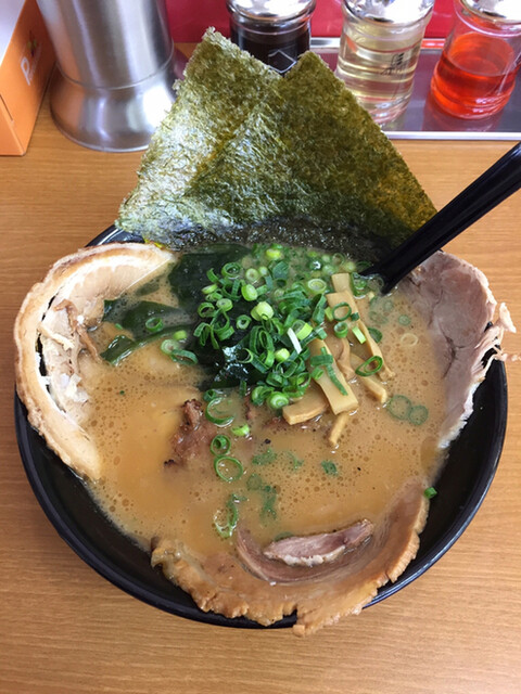 ラーメン風林火山 ふうりんかざん 倉見 ラーメン 食べログ